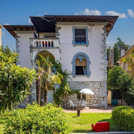 City Apartment With Garden - Happy Rentals Rijeka Exterior foto