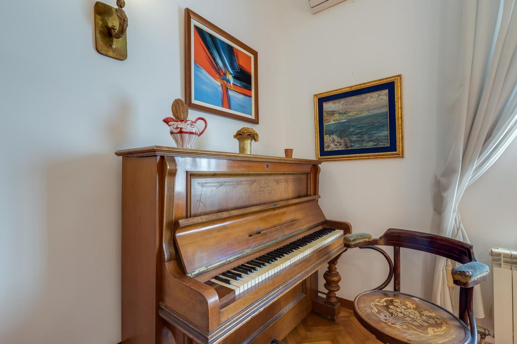 City Apartment With Garden - Happy Rentals Rijeka Exterior foto